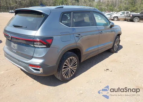 2025 Volkswagen Taos 1.5T Se z USA, uszkodzony, nr VIN 3VVSC7B28SM031621